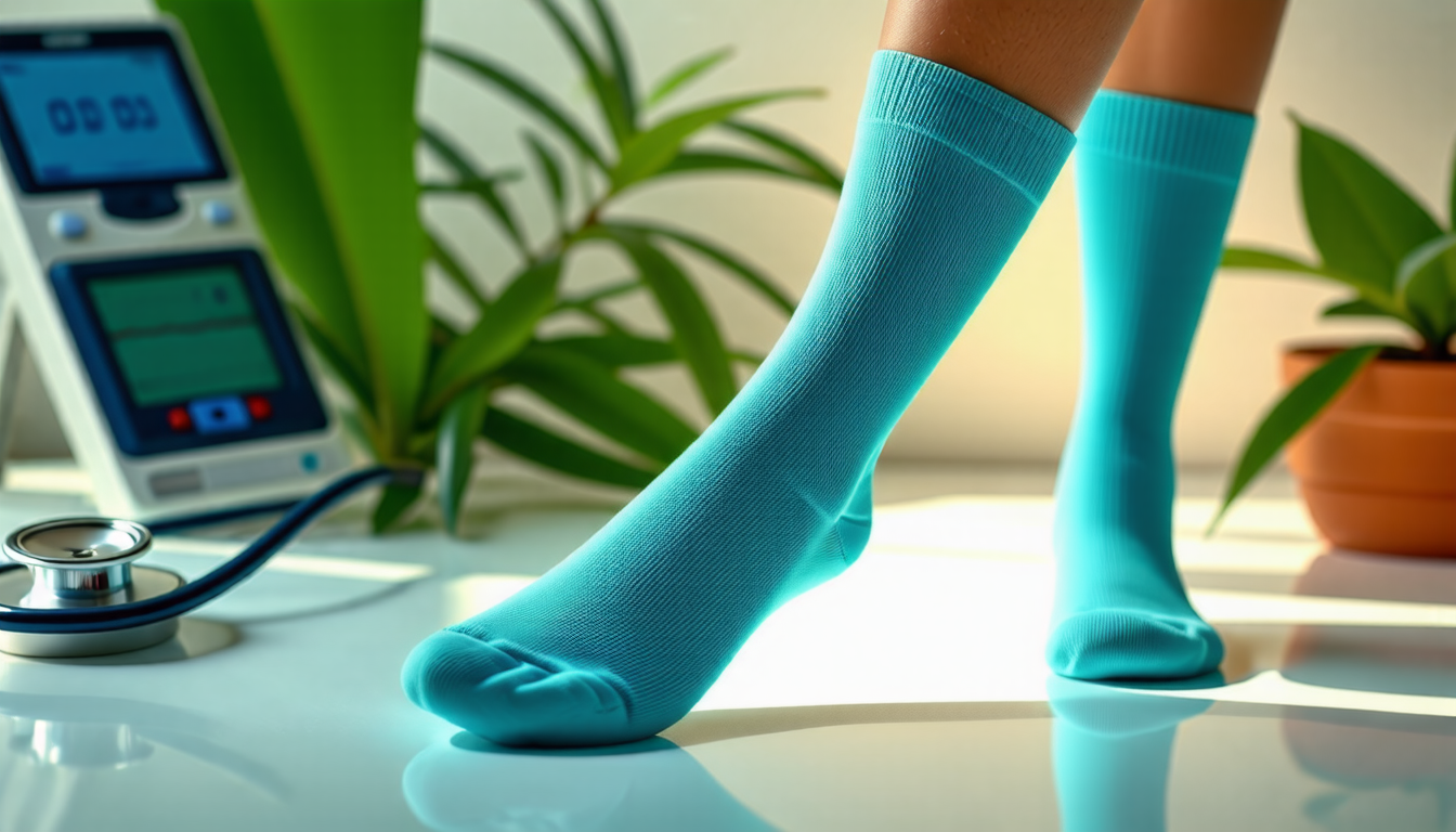 découvrez comment les chaussettes de compression peuvent devenir un précieux allié pour les diabétiques. améliorez votre circulation sanguine et prévenez les complications grâce à ces accessoires conçus pour votre bien-être. adoptez le confort et la santé au quotidien !